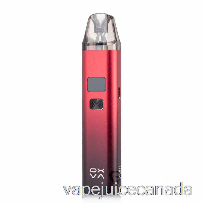 Vape Juice OXVA XLIM V2 25W Pod System Black Red